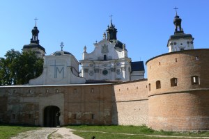Монастырь босых кармелитов, Бердичев